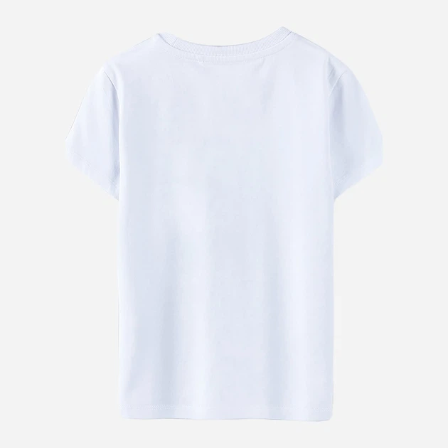 T-shirt chłopięcy 5.10.15 Mix And Match 1I4105 92 cm Biały (5902361999878) - obraz 2