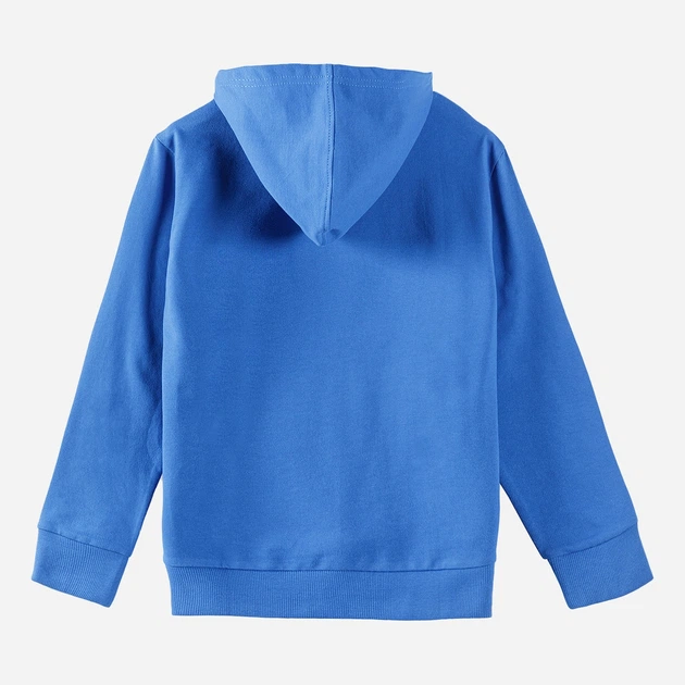 Bluza z kapturem 5.10.15 Real Is Imagine 2F4103 140 cm Niebieski (5901463206570) - obraz 2
