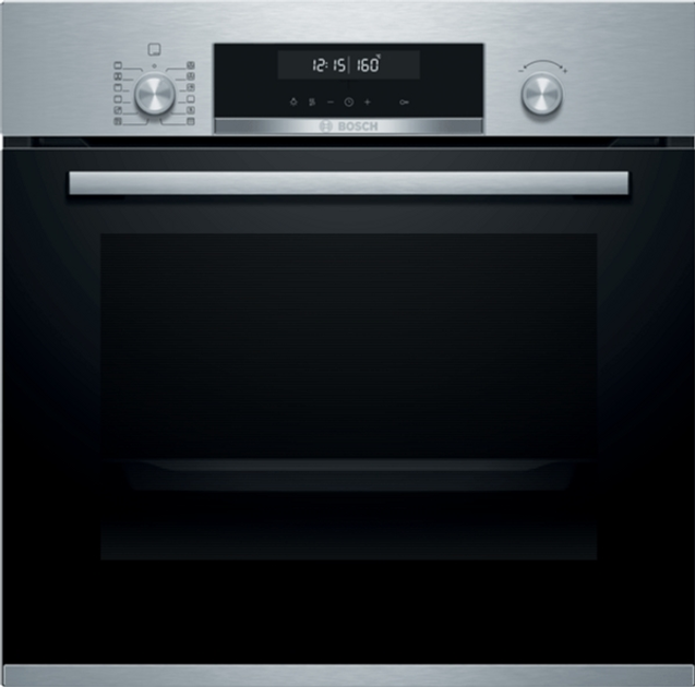 Духовой шкаф электрический BOSCH HBJ577ES0R – фото, отзывы ...