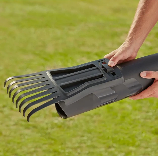 Odkurzacz ogrodowy elektryczny Black+Decker BEBLV301 - obraz 5