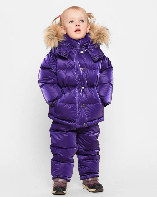 Комбінезон дитячий роздільний X-Woyz DT-8333-19 60051 98 см фіолетовий - Фото 3 Комбінезон дитячий роздільний X-Woyz DT-8333-19 60051 98 см фіолетовий - изображение 3