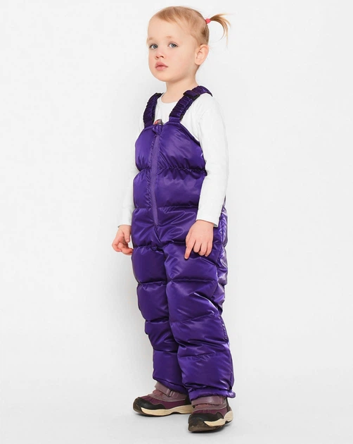 Комбінезон дитячий роздільний X-Woyz DT-8333-19 60051 98 см фіолетовий - Фото 8 Комбінезон дитячий роздільний X-Woyz DT-8333-19 60051 98 см фіолетовий - изображение 8