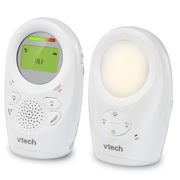 Радионяня с двухсторонней связью "Vtech" DM1211 - изображение 2