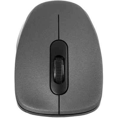 Мишка Modecom MC-WM10S Silent Wireless Black (M-MC-WM10S-100) - Фото 3 Мишка Modecom MC-WM10S Silent Wireless Black (M-MC-WM10S-100) - зображення 3