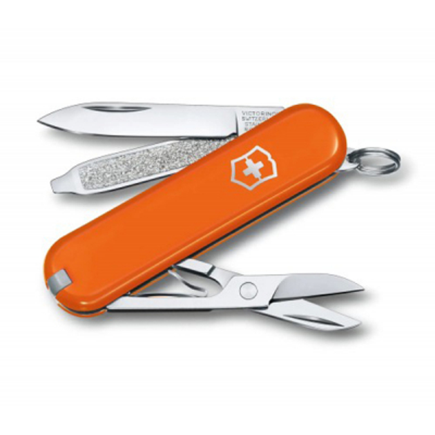 Нож Victorinox Сlassic-SD "Mango Tango" (0.6223.83B1) - изображение 1