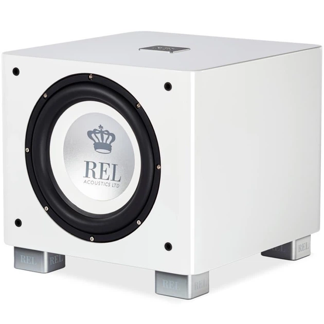 Сабвуфер REL T-9x High Gloss White – фото, отзывы, характеристики в ...