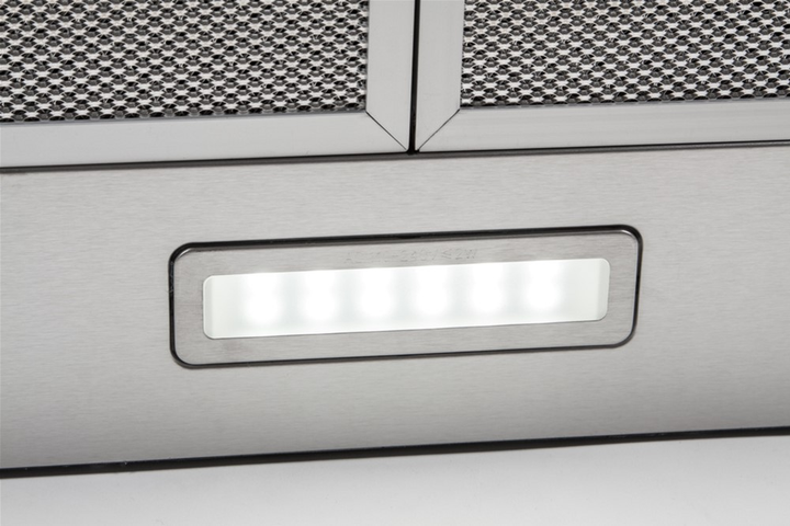 Вытяжка VENTOLUX LIDO 50 INOX (700) - изображение 4
