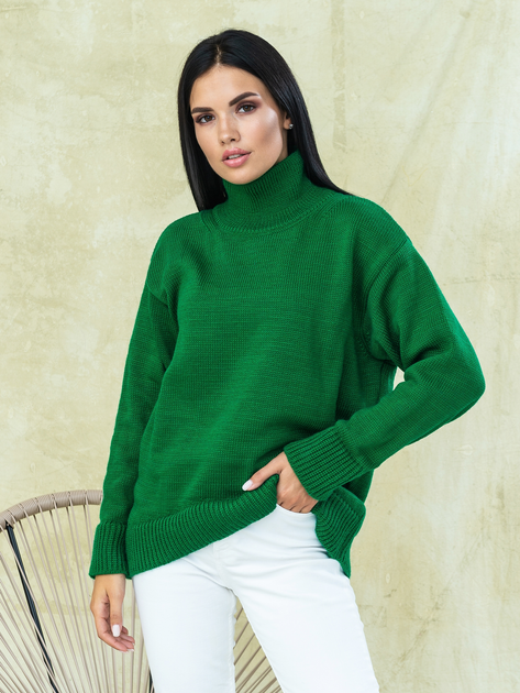 Как вязать модный свитер спицами – советы и тренды.