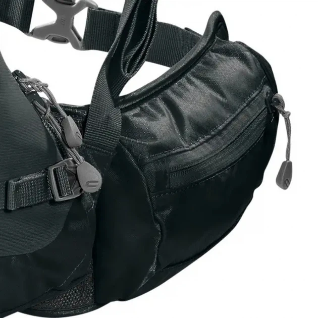 Рюкзак Ferrino Zephyr 22+3 Black (925746) - зображення 2