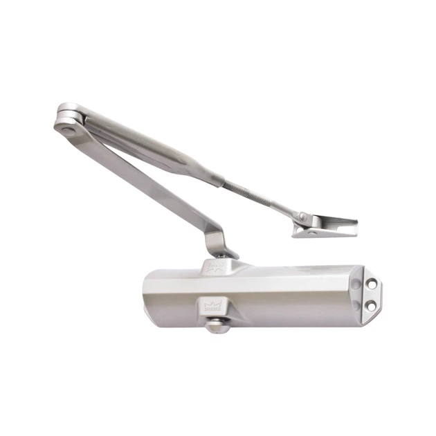 Дверной доводчик DORMA TS68 EN2/3/4 до 80 кг, серебристый (66400101) - Фото 3 Дверной доводчик DORMA TS68 EN2/3/4 до 80 кг, серебристый (66400101) - изображение 3