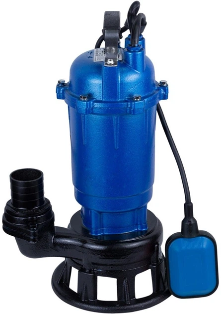 Насос канализационный Aquatica MID 1.1 кВт Hmax 14 м Qmax 340 л/мин (773392) - изображение 2
