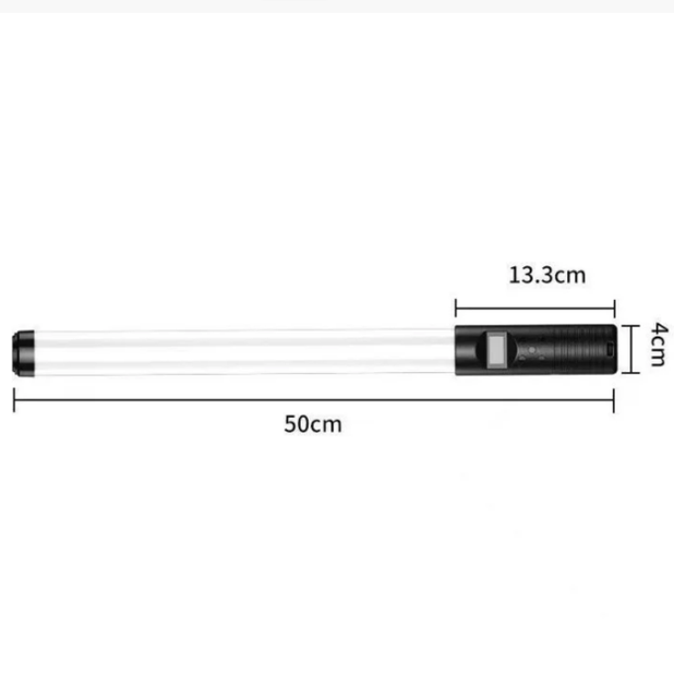 Лампа LED для селфи led stick RGB - изображение 2