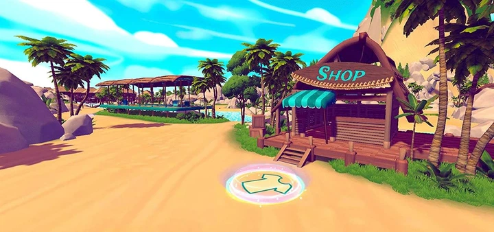 Instant Sports Paradise (Switch) - зображення 3