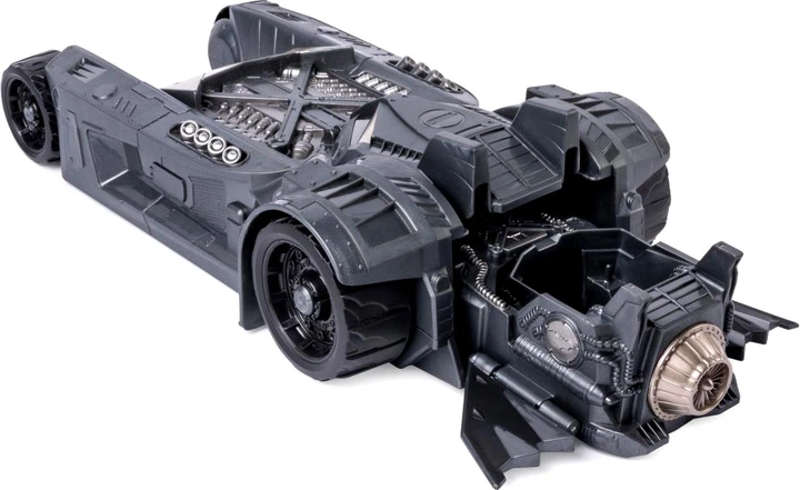 Ігровий набір Batman Batmobile 2 в 1 Машинка+човен 6055295 (778988762233) - зображення 5