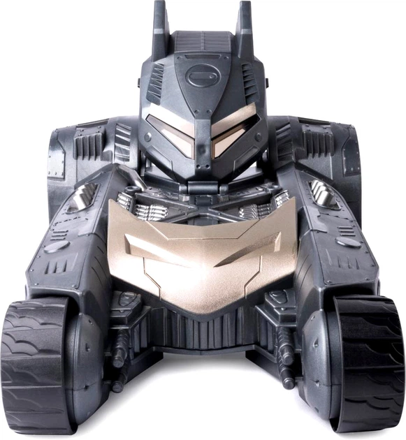 Ігровий набір Batman Batmobile 2 в 1 Машинка+човен 6055295 (778988762233) - зображення 2