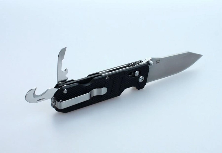 Нож Ganzo G735 (GNZ-G735B) - изображение 2