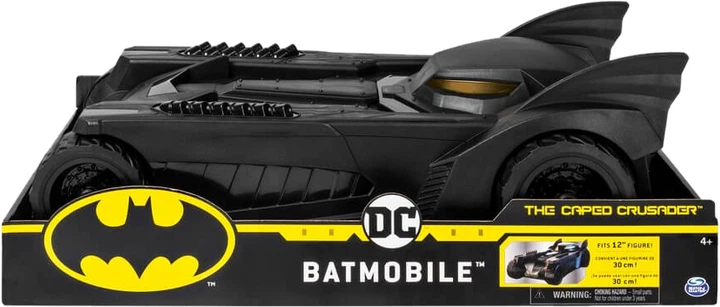 Іграшка-машинка Batman Batmobile 6055297 (778988762271) - зображення 5
