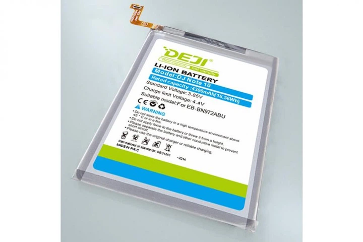 Аккумулятор Samsung EB-BN972ABU (DEJI) для Galaxy Note 10 Plus SM-N975D + набор инструментов High Copy - Фото 3 Аккумулятор Samsung EB-BN972ABU (DEJI) для Galaxy Note 10 Plus SM-N975D + набор инструментов High Copy - изображение 3