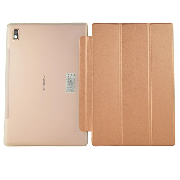 Планшет Blackview Tab 9 (4/64Gb+чехол) + Keyboard Gold - Фото 11 Планшет Blackview Tab 9 (4/64Gb+чехол) + Keyboard Gold - изображение 11