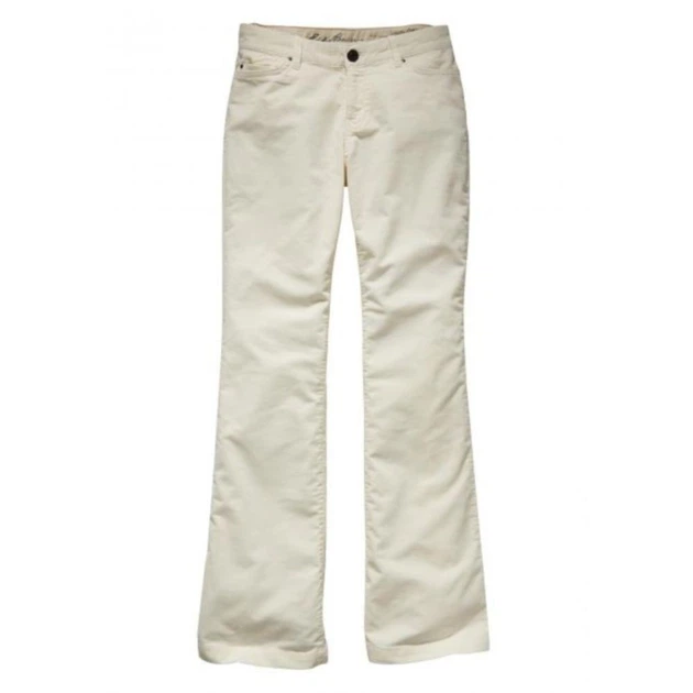 Женские брюки Eddie Bauer Womens Сord Pants 48 IVORY (9092IV) - изображение 3