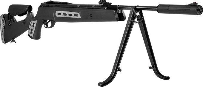 Пневматическая винтовка Hatsan 125 Sniper перелом ствола 380 м/с Хатсан 125 Снайпер - изображение 9