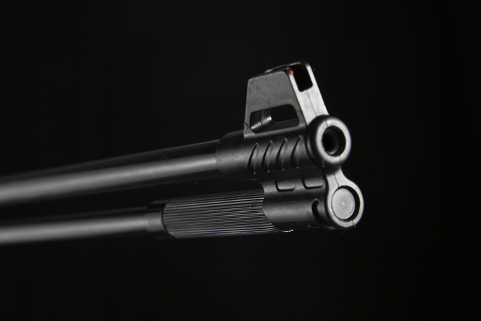 Пневматична гвинтівка SPA WF600P поствольний важіль 170 м/с - зображення 2