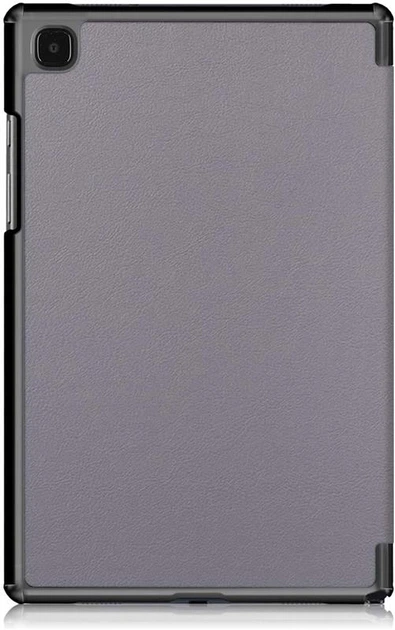 Чехол-книжка BeCover Smart для Samsung Galaxy Tab A7 Lite SM-T220/SM-T225 Grey (706456) - изображение 2