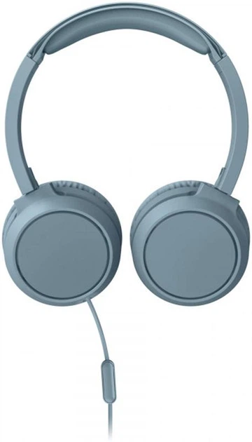 Гарнітура Philips TAH4105BL/00 Blue - зображення 2
