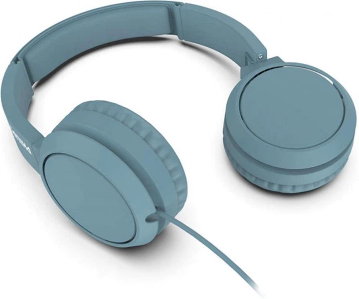 Гарнітура Philips TAH4105BL/00 Blue - зображення 4