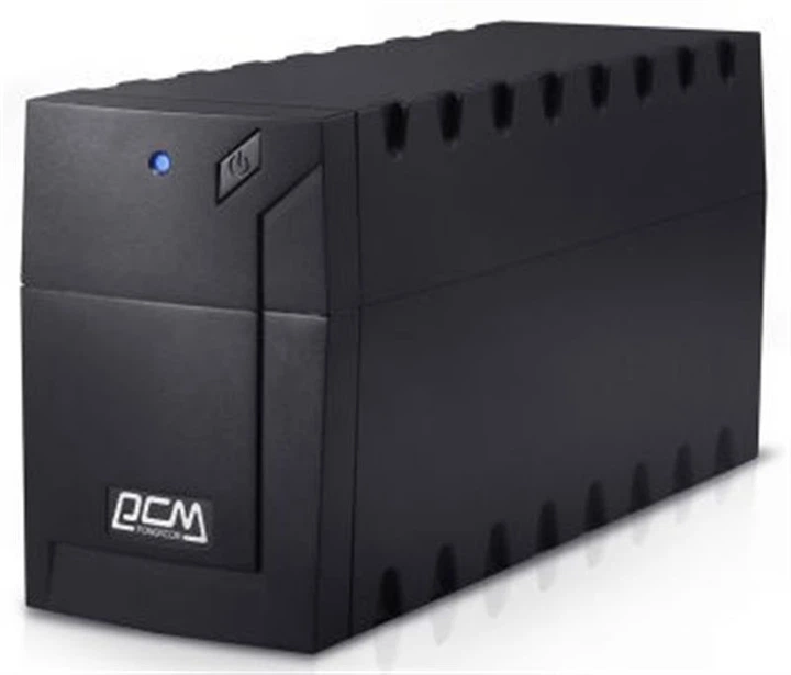 ДБЖ Powercom RPT-600AP, 3 x IEC, USB (00210195) - Фото 1 ДБЖ Powercom RPT-600AP, 3 x IEC, USB (00210195) - зображення 1