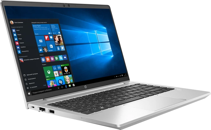 HP ProBook 640 G8 — дисплей