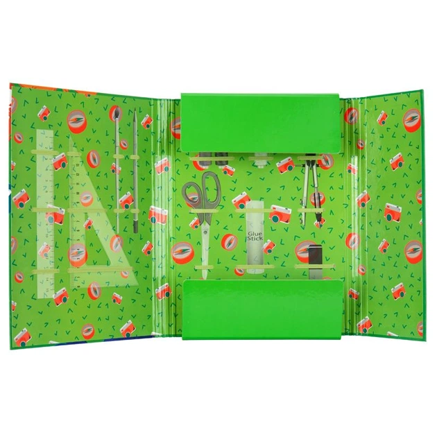 Папка для трудов JOLLIERS на резинке A4 Kite (K19-213) (166405) - изображение 2
