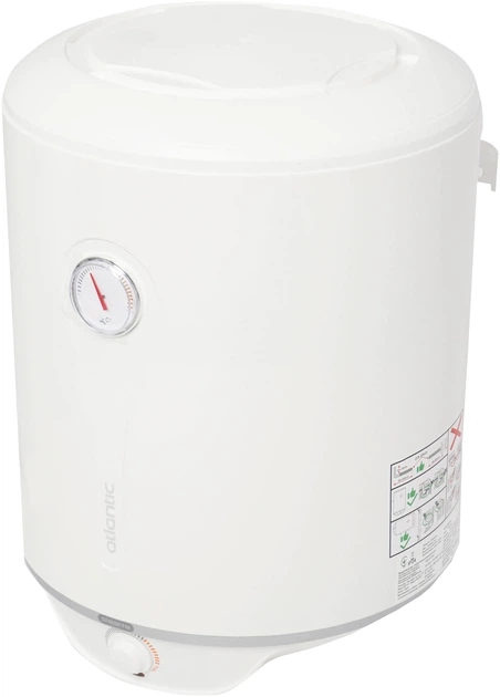 Бойлер ATLANTIC STEATITE Elite VM 050 D400-2-BC - зображення 3