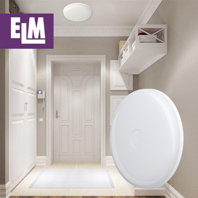 Стельовий світильник ELM VEGA 13W 4000K (26-0080) - зображення 3