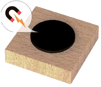 Puzzle magnetyczne Viga Toys Zwierzęta 32 elementy (6934510507220) - obraz 2