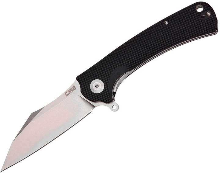 Ніж CJRB Knives Talla G10 Black (27980229) - зображення 1
