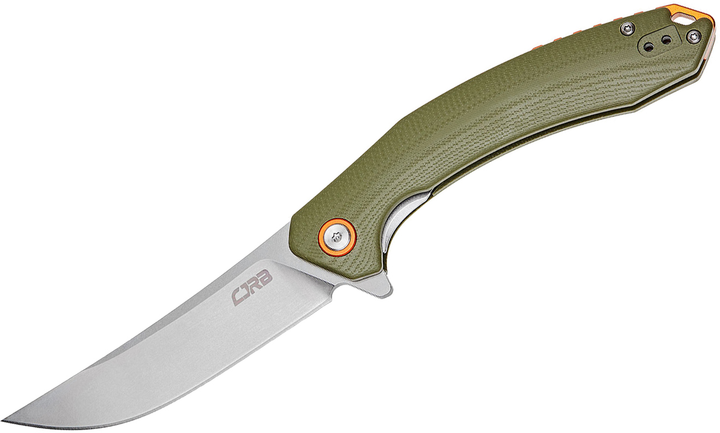 Нож CJRB Knives Gobi G10 Green (27980249) - изображение 1