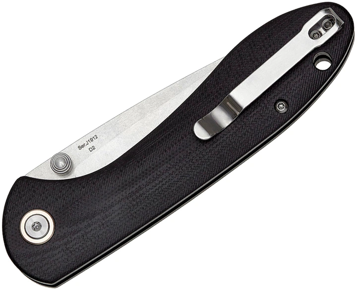 Нож CJRB Knives Feldspar G10 Black (27980269) - Фото 4 Нож CJRB Knives Feldspar G10 Black (27980269) - изображение 4