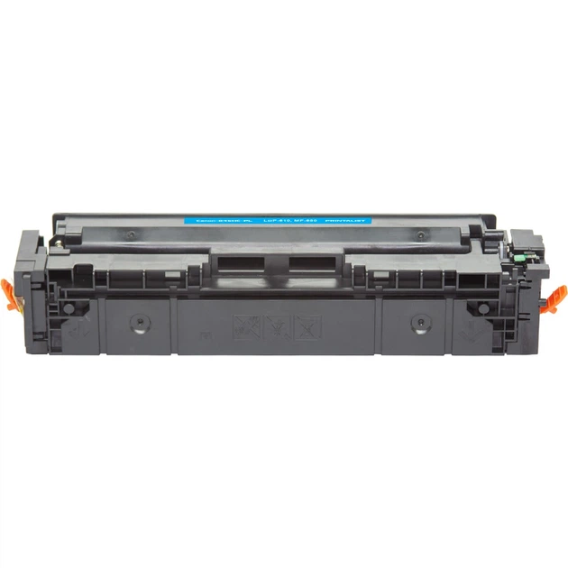 Картридж для Canon i-Sensys MF-633Cdw PRINTALIST 045H Cyan Canon-045HC-PL - изображение 2