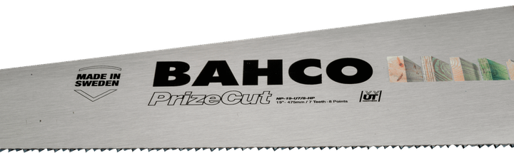 Ножівка по дереву Bahco NP-16-U7/8 - зображення 5