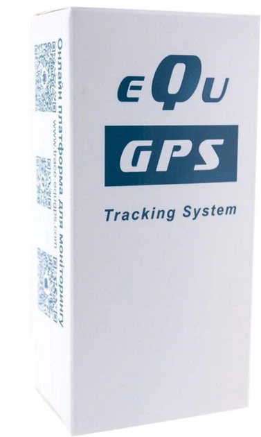 Трекер eQuGPS Track CUT+ACC+BUT+SIM - изображение 4