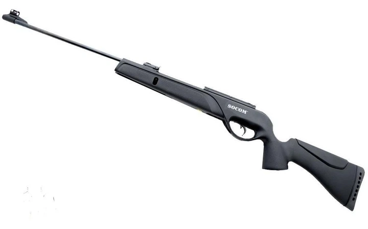 Пневматична гвинтівка Gamo Socom 1000 - зображення 8
