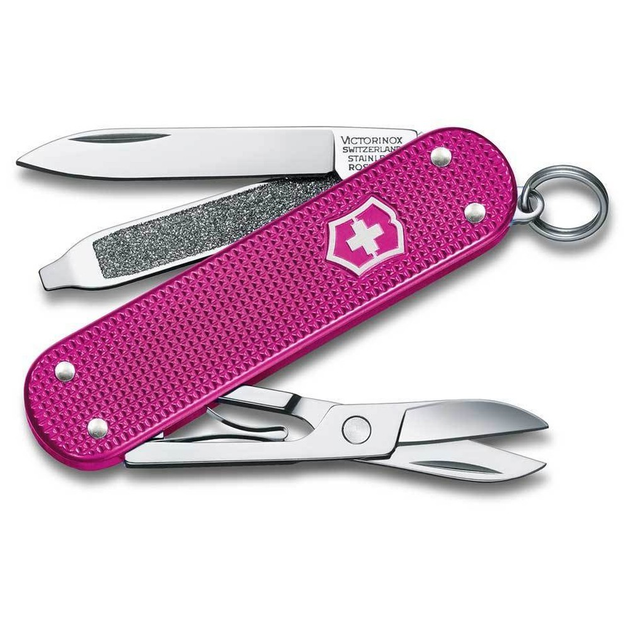 Складаний ніж Victorinox Classic 5,8 см 0.6221.251G - зображення 1