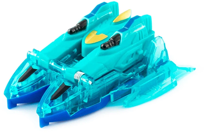 Игровой набор катеров-трансформеров Fuzion Max Аква Прайм (54004