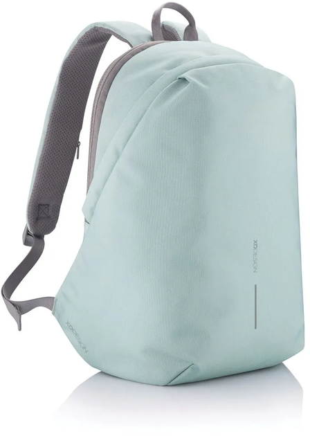Рюкзак для ноутбука XD Design Bobby Soft Anti-Theft 15.6" Mint (P705.797) - зображення 3