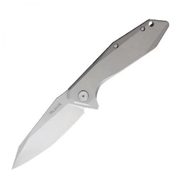 Нож-флиппер складной Ruike P135-SF универсального применения - изображение 1