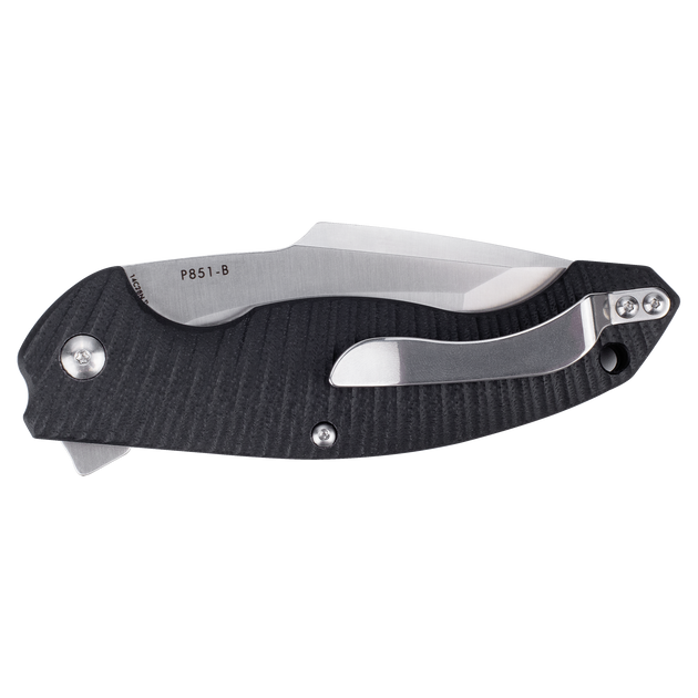 Нож складной Ruike P851-B с клинком танто - изображение 2