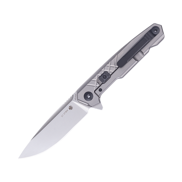 Нож складной Ruike M875-TZ по форме клинка drop poin - изображение 1