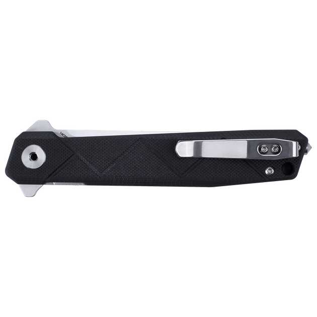 Нож-флиппер складной Ruike P127-B с острой формой клинка - изображение 2
