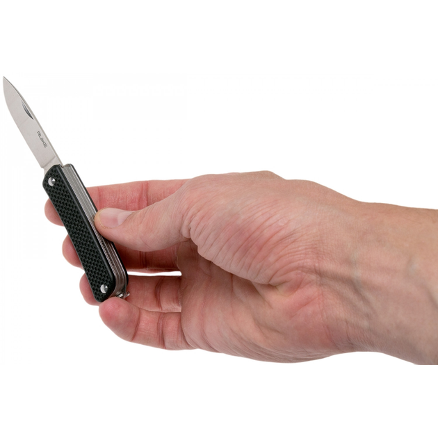 Складной нож многофункциональный Ruike S31-B с тремья дополнительными инструментами - изображение 2